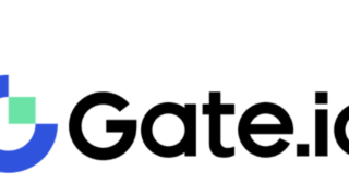 Gate.ioで口座解説をする